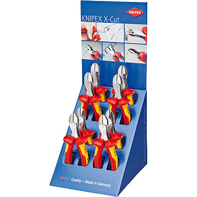 Expositor para mostrador 8 piezas Cat. No. 00 19 12 V06