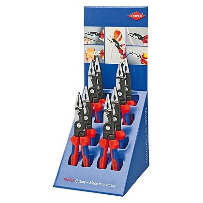 Expositor para mostrador 8 piezas Cat. No. 00 19 12 V07