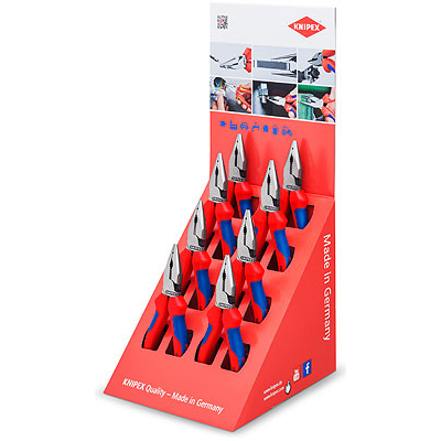 Expositor para mostrador 8 piezas Cat. No. 00 19 12 V15