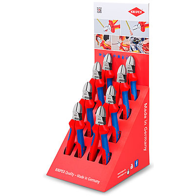 Expositor para mostrador 8 piezas Cat. No. 00 19 12 V20