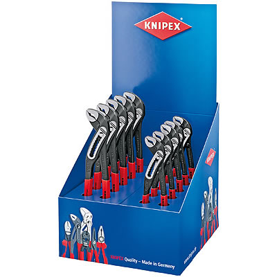 Expositor para mostrador 10 piezas Cat. No. 00 19 19 V22