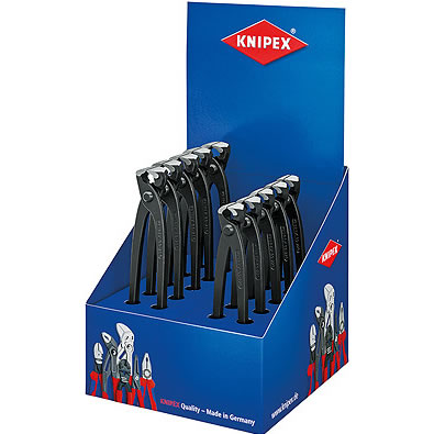 Expositor para mostrador 10 piezas Cat. No. 00 19 19 V28