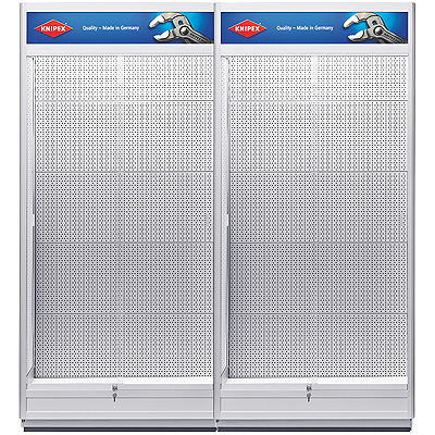 Expositor para la presentación de los productos Cat. No. 00 19 30 VIT 3