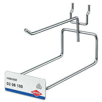 Gancho para expositores murales largo Cat. No. 00 19 31