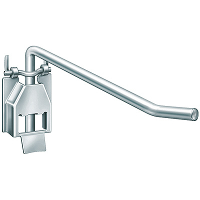 Gancho para expositores murales Cat. No. 00 19 33 2