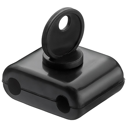 Cerradura para ganchos 00 19 35 1 + 00 19 3 3 Cat. No. 00 19 35 4