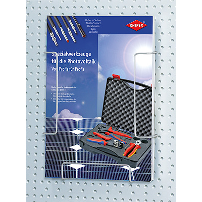 Soporte para folletos para expositores murales Cat. No. 00 19 36