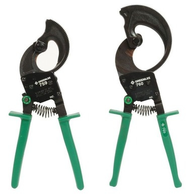 CORTADOR, CABLE-TRINQUETE COMPACTO Cat #: 760