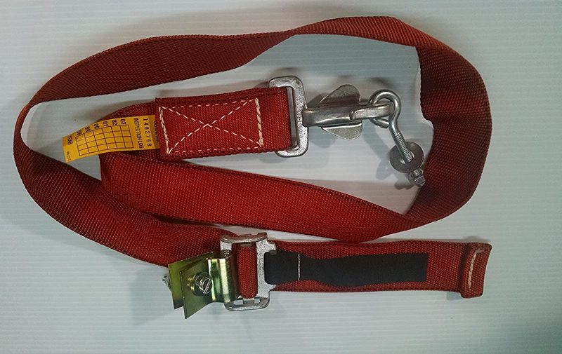 PK-E11R CORREA DE AMARRE A POSTE