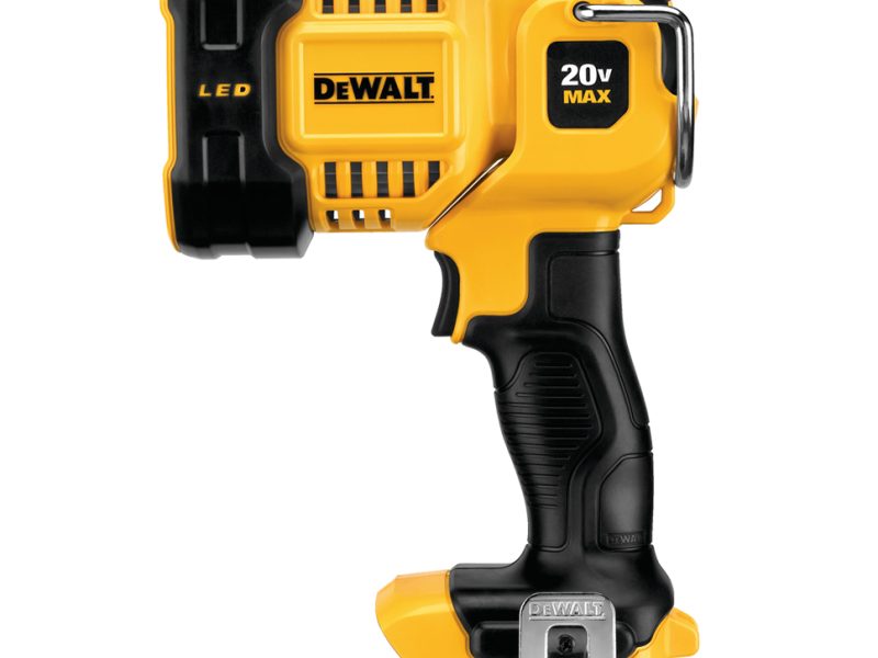 Linterna 20VMax LED 1000 lúmenes Cat. No. DCL043