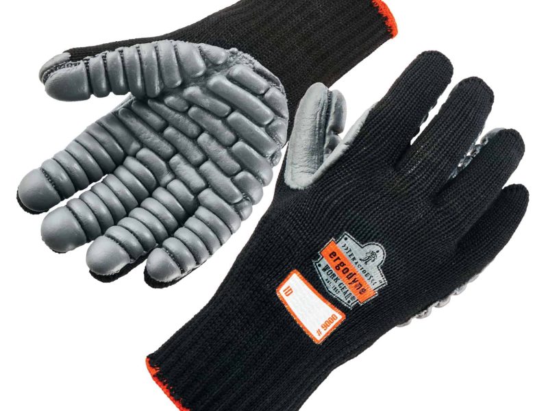 ProFlex® 9000 - Guantes antivibraciones ligeros