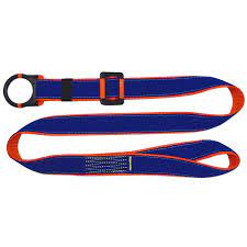 ANCLAJE TIE OFF DIELECT REGULABRE KEVLAR (MAX 310LBS)1.80MT-