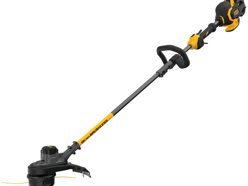 Bordeadora/Orilladora Flexvolt 60VMax Cat. No. DCST970X1