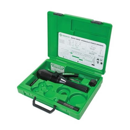 SACABOCADOS HIDRÁULICO (7804-SB) Cat #: 7804-SB