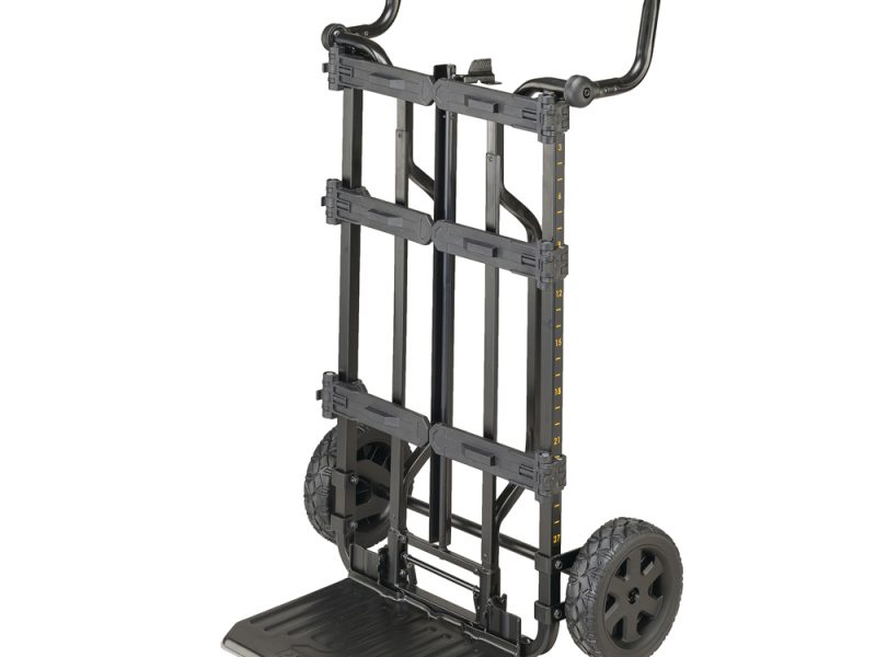 Carro en L Dewalt Toughsystem largo (26" (661 mm)) Profundidad (37"(939mm)) Altura (37"(939 Cat. No. DWST08210