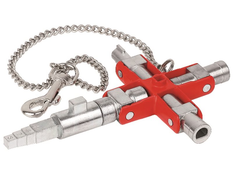 Llave universal "Construcción" 90 mm Cat. No. 00 11 06 V01