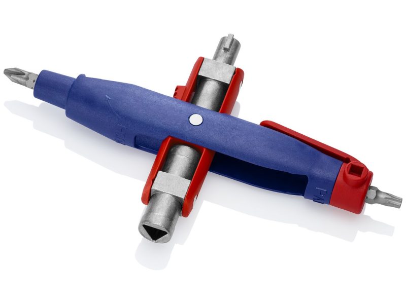 Llave para armarios de control en forma de bolígrafo 145 mm Cat. No. 00 11 07