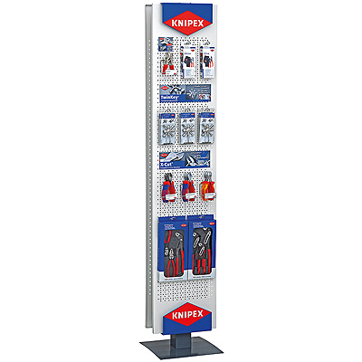 Expositor complementario de 2 lados vacía Cat. No. 00 19 30 V04