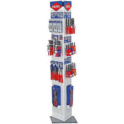 Expositor complementario De 3 lados vacía Cat. No. 00 19 30 V05