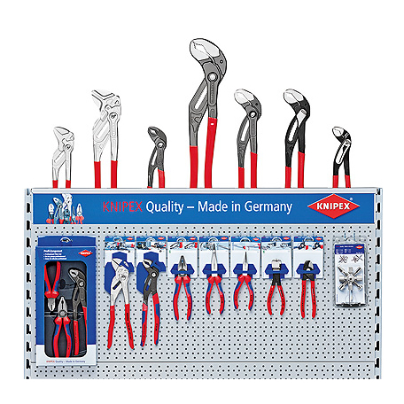 Tapa de góndola vacía Cat. No. 00 19 30 V06