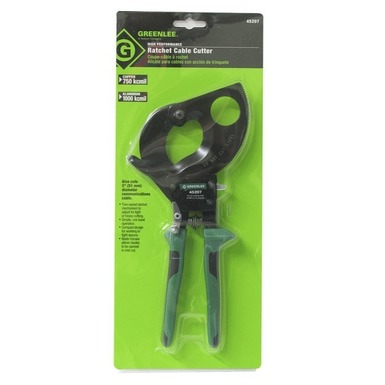 CORTADOR,CABLE-TRINQUETE Cat #: 45207
