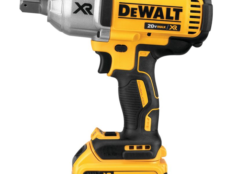 Llaves de impacto mando 3/4 Cat. No. DCF897P2