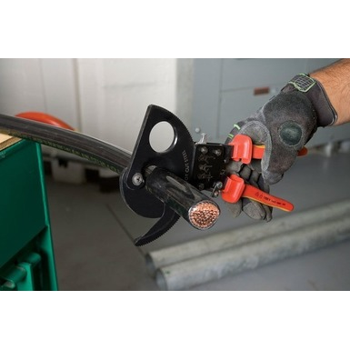 CORTADOR, CABLES-AISLADO Cat #: 45207I