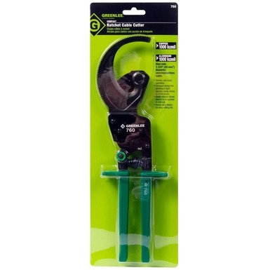 CORTADOR, CABLE-TRINQUETE COMPACTO Cat #: 760