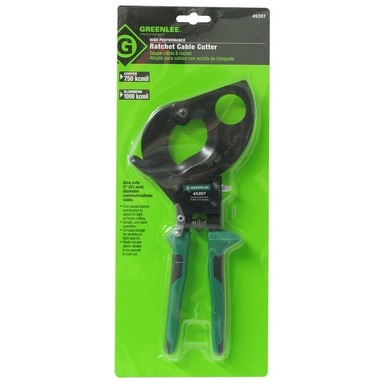 CORTADOR,CABLE-TRINQUETE Cat #: 45207
