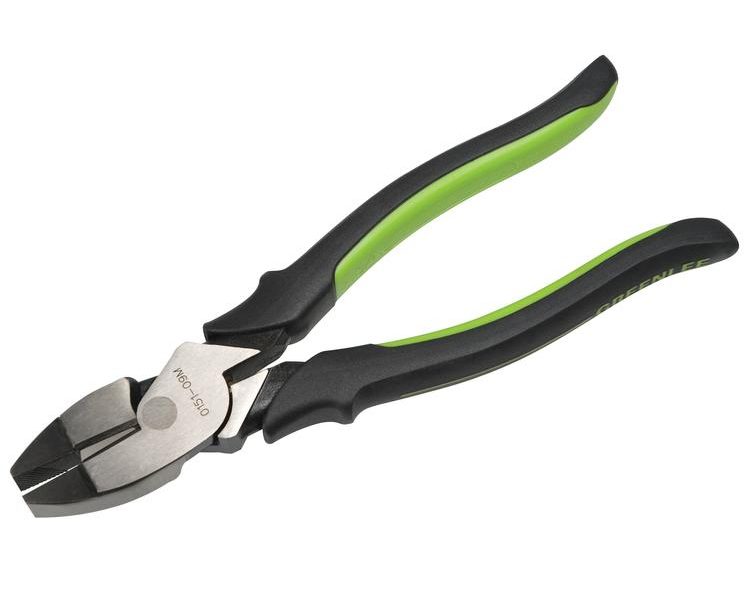 ALICATE G.L. 9" CORTE DIAGONAL CAT. NO. 0151-09M
