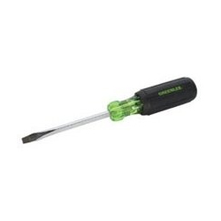 DESTORNILLADOR, LLAVE PLANA 1/4 x 6 IN Cat #: 0153-12C