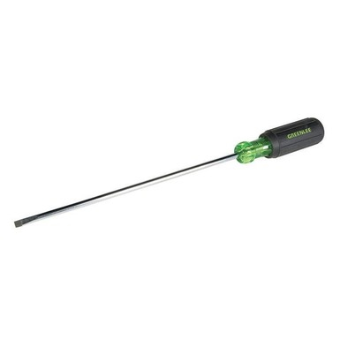 DESTORNILLADOR, PLANO 3/16 x 8 IN Cat #: 0153-23C
