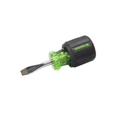 DESTORNILLADOR, LLAVE PLANA 1/4 x 1-1/2 Cat #: 0153-28C