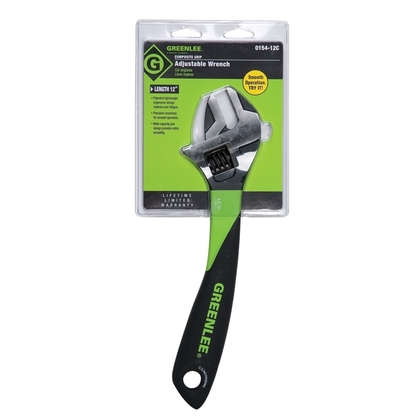 LLAVE FRANCESA GL 12" MANGO REF CAT. NO. 0154-12C