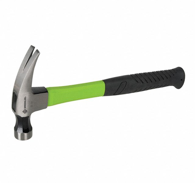 MARTILLO G.L DE U¥A 16 ONZ CAT. NO. 0156-12