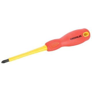 DESTORNILLADOR GL PLANO 1"X 3-1/8" (1000 V) CAT. NO. 0157-17I