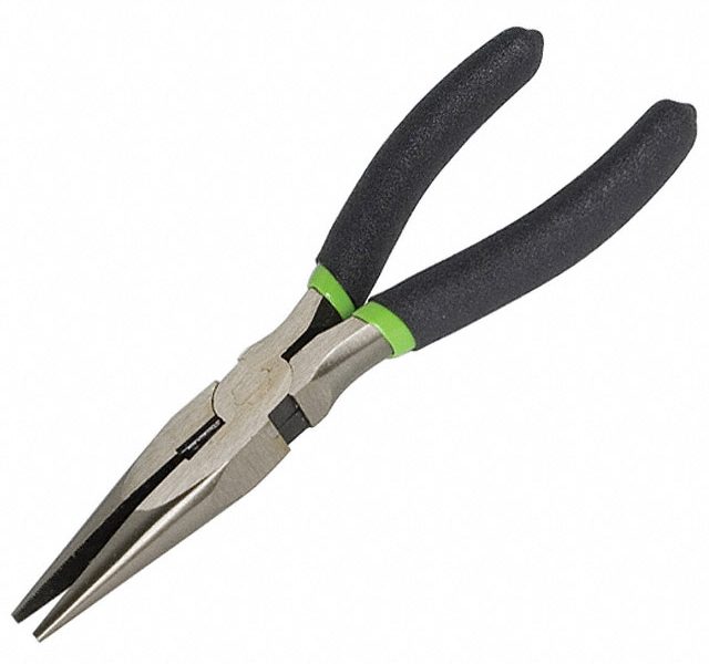 PINZA G.L. 6" NARIZ LARGA CAT. NO. 0351-06D