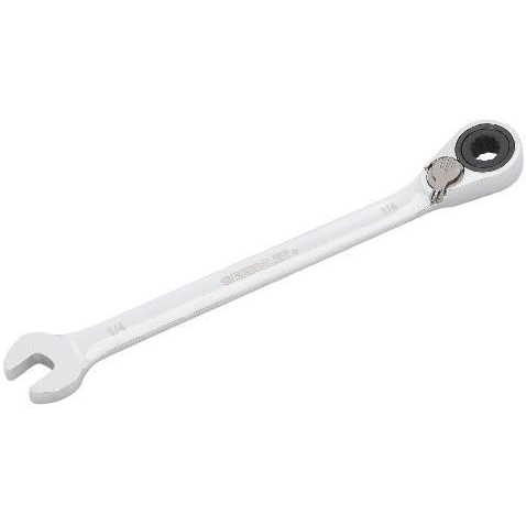 LLAVE DE RATCHET GL 1/4" CAT. NO. 0354-11