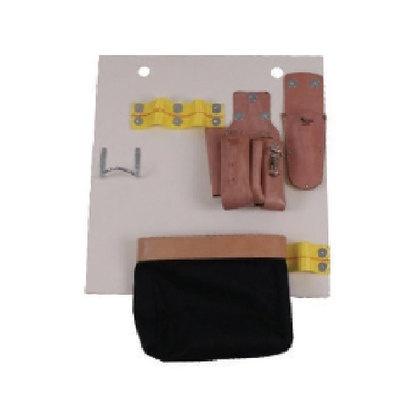 TABLERO DE HERRAMIENTAS CON GANCHOS DE CUBO CAT. NO. 05-824