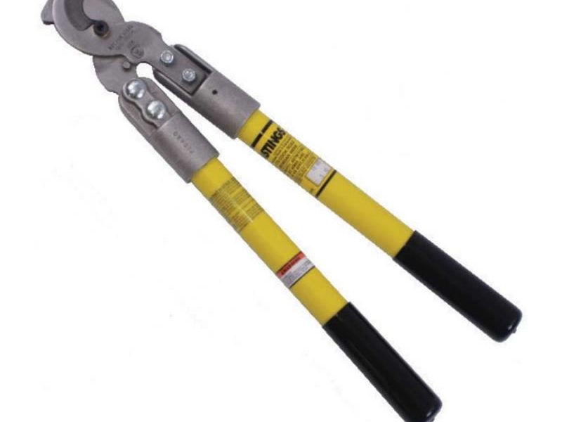 CORTADORA /REBANADORA CABLE AISLADA 350MCM Cu / 600MCM Al CAT. NO. 10-070