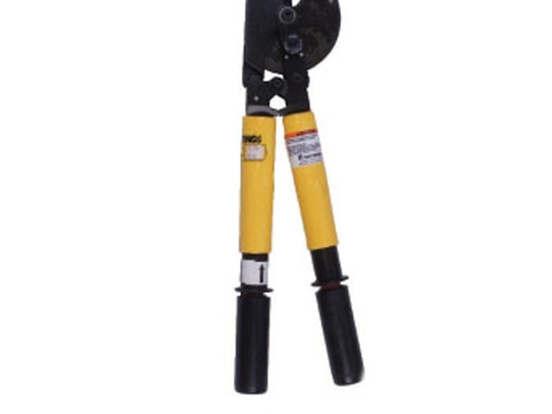 CORTADORA MANUAL RATCHET (HASTA 556 ACSR/750 KC1000)MAX 2" CAT. NO. 10-205