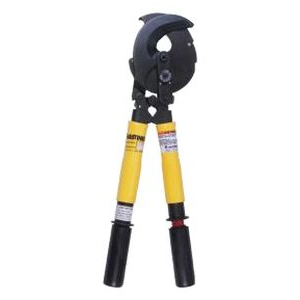CORTADORA MANUAL TIPO RTACHET (MAX 2000 MCM) CAT. NO. 10-206