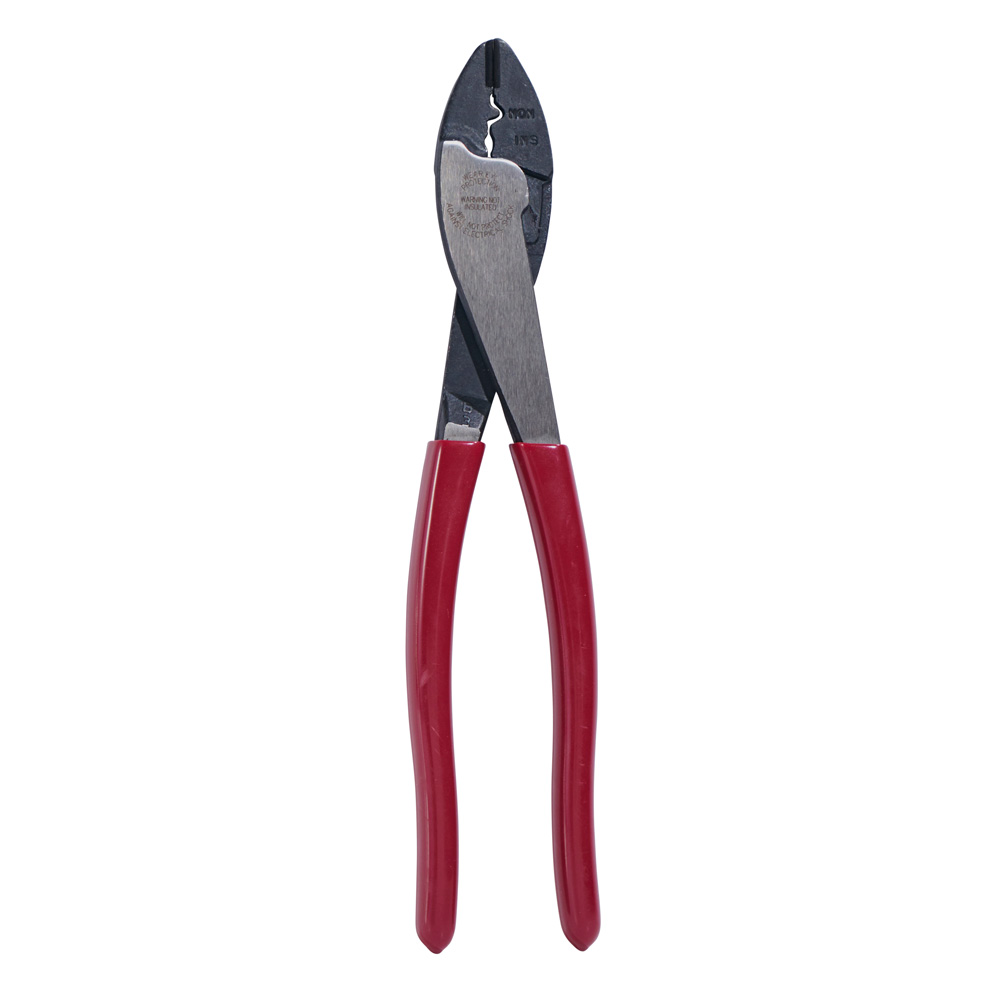 Herramienta para ponchar y cortar conectores Cat. No. 1005