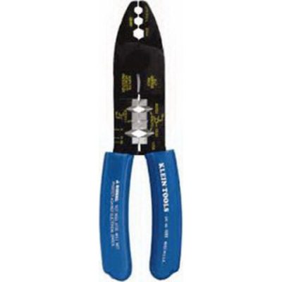 Coax Multi-Purpose Tool; Longitud total de 8.500 pulgadas Cat. No. 1008