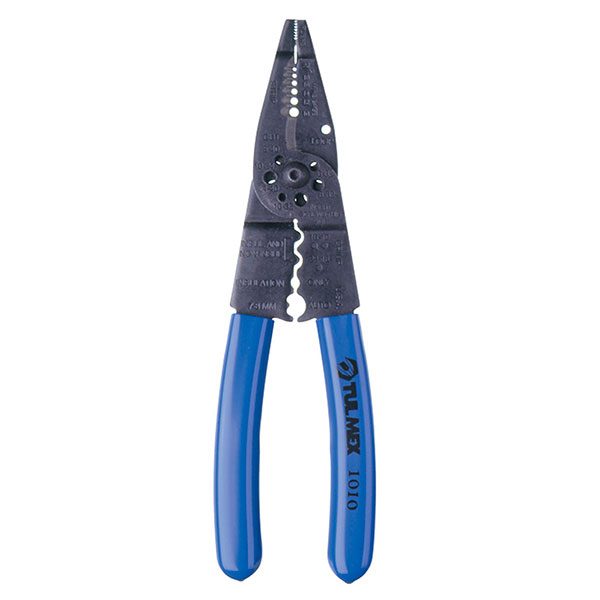 Pinza Multiusos de Punta - 8-12 pulgadas Cat. No. 1010