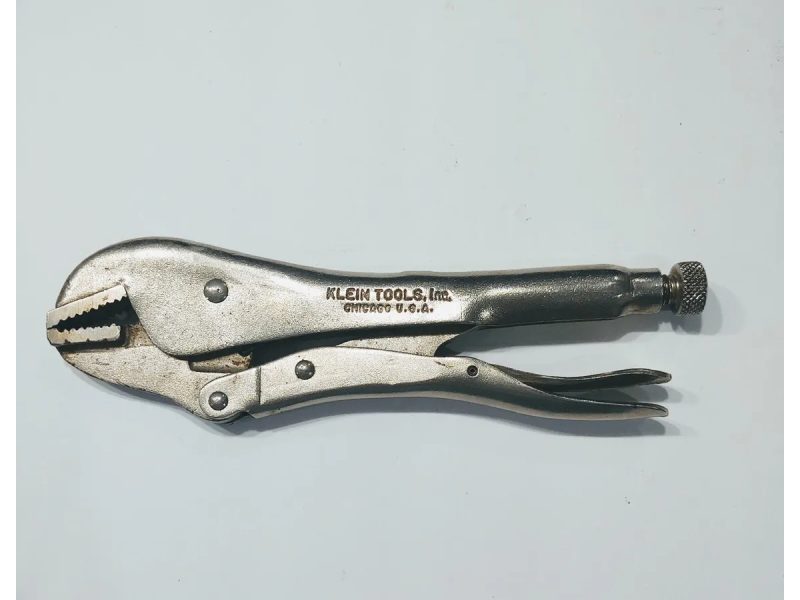 PLAYO KLEIN DE PRESION PUNTA RECTA 10" CAT. NO. 10310