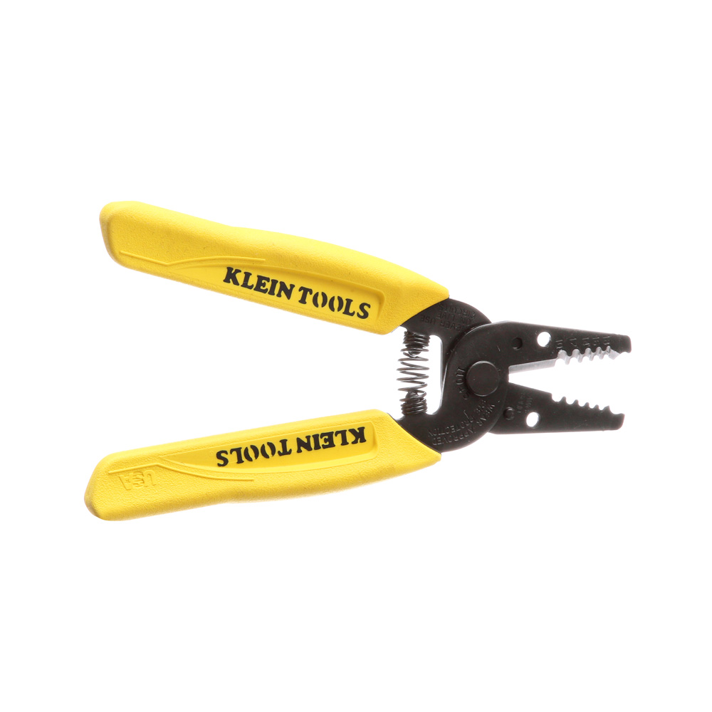 Pelacablescortacables (cable sólido de 10-18 AWG) Cat. No. 11045