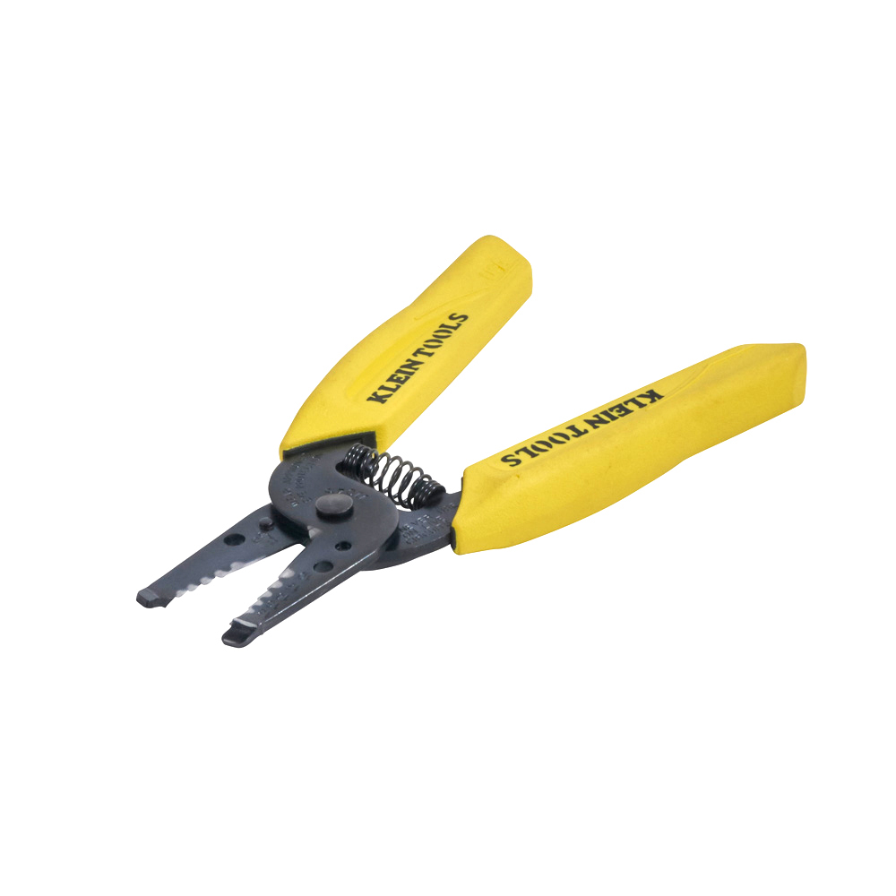 Pelacablescortacables (cable sólido de 10-18 AWG) Cat. No. 11045