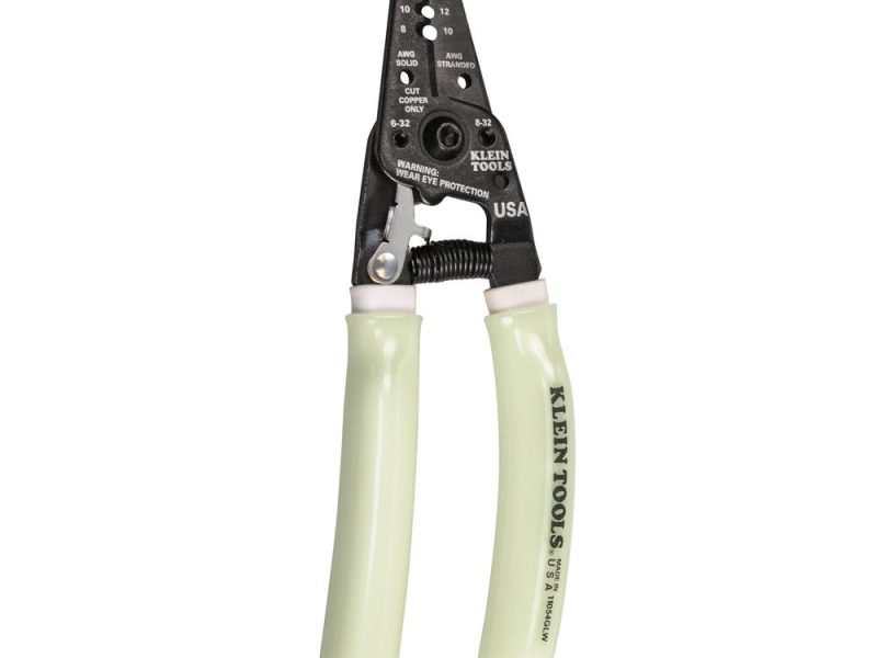 Pelacables/cortacables Hi-Viz Cat. No. 11054GLW