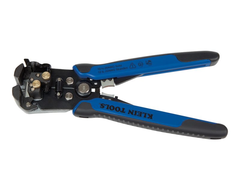 Pelacablescortacables de ajuste automático Cat. No. 11061